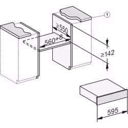 Miele EVS 7010 - Additional view 5