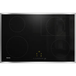 Miele KM 7210 FR Induction hob with onset controls