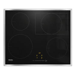 Miele KM 7262 FR Induction hob with onset controls