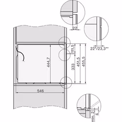 Miele H 7140 BM - Additional view 4