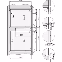 Miele H 7140 BM - Additional view 7