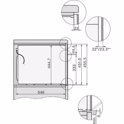 Miele H 7140 BM - Additional view 8