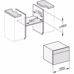 Miele DGM 7340 - Additional view 5