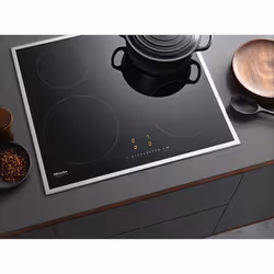 Miele KM 7201 FR Induction hob with onset controls