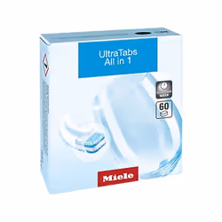 Miele GS CL 0606 T, Dishwasher detergent, Tablet, 60 pc(s), Box