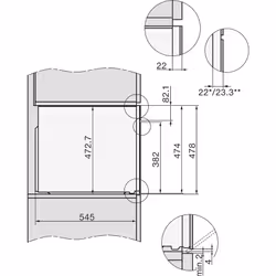 Miele H 2890 B - Additional view 5
