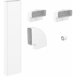 Miele DFKS Cooker hood exhaust air set