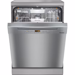 Miele G 5210 SC Front Active Plus Freestanding dishwashers, Freestanding, Full size (60 cm), Stainless steel, Stainless steel ...