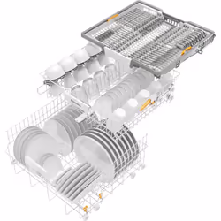 Miele G 5260 SCVi Active Plus Fully integrated dishwashers