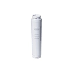 Miele Original KWF 1000 IntensiveClear Water Filter with Active Charcoal for Miele MasterCool Refrigerators with Ice Maker  Flavor-Free Ice and Improv