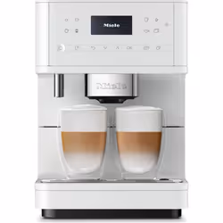 Miele CM 6160 MilkPerfection, Espresso machine, 1.8 L, Coffee beans, Ground coffee, Built-in grinder, 1450 W, Black, Silver, ...