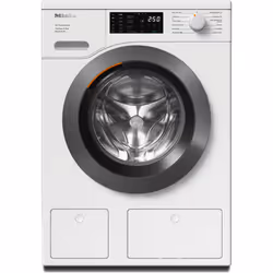 Miele WED 665 WCS TDos & 8kg, Front-load, 8 kg, B, 70 dB, 1400 RPM, A