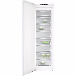 Miele FNS 7770 E Built-in freezer, 213 L, 10 kg/24h, SN-T, No Frost system, E, White