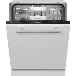 Miele G 7460 SCVi AutoDos Fully integrated dishwashers