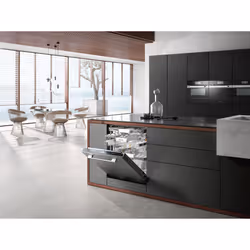 Miele G 7460 SCVi AutoDos Fully integrated dishwashers