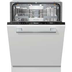 Miele G 7465 SCVi XXL AutoDos Fully integrated dishwasher XXL