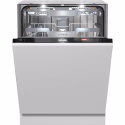 Miele G 7975 SCVi XXL AutoDos K2O Fully integrated dishwashers, Fully built-in, Full size (60 cm), Touch, LED, 1.8 m, 1.5 m