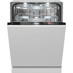 Miele G 7975 SCVi XXL AutoDos K2O Fully integrated dishwashers