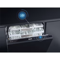 Miele G 7975 SCVi XXL AutoDos K2O Fully integrated dishwashers