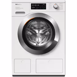 Miele WEH865 WCS PWash&TDos&8kg W1 front-loader washing machine, Front-load, 8 kg, B, 67 dB, 1400 RPM, A