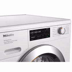 Miele WEH865 WCS PWash&TDos&8kg W1 front-loader washing machine
