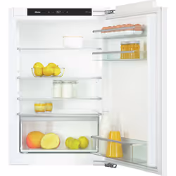 Miele K 7103 F Built-in refrigerator, 144 L, N-ST, 33 dB, F, White