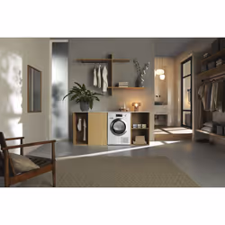 Miele TEH785WP EcoSpeed&9kg T1 heat-pump dryer: - Additional view 4