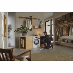 Miele TEH785WP EcoSpeed&9kg T1 heat-pump dryer: - Additional view 5