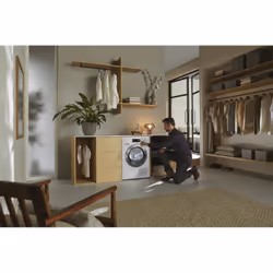 Miele TEF765WP EcoSpeed&8kg