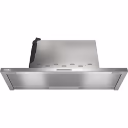 Miele DAS 2920 Slimline cooker hood