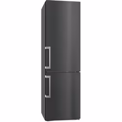 Miele KFN 4795 DD, 372 L, No Frost (fridge), SN-T, D, Fresh zone compartment, Stainless steel