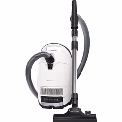 Miele Complete C3 Allergy Cylinder vacuum cleaner, 890 W, Cylinder vacuum, Dry, Dust bag, 4.5 L, Air-clean