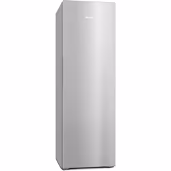 Miele FNS 4382 E Freestanding freezer, 278 L, 18 kg/24h, SN-T, No Frost system, E, Silver
