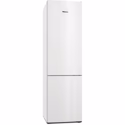 Miele KFN 4394 ED Freestanding fridge-freezer, 368 L, SN-T, 10 kg/24h, E, Fresh zone compartment, White