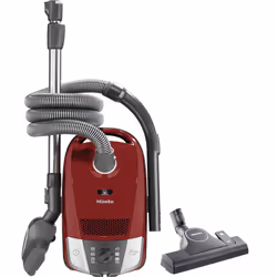 Miele Compact C2 Cat & Dog Flex - SDBF5 Cylinder vacuum cleaner, 890 W, Cylinder vacuum, Dry, Dust bag, 3.5 L, Air-clean