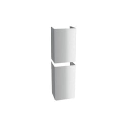 Miele DADC6000/955 Cooker hood extension tube