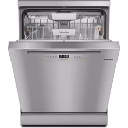 Miele G 5310 SC Front Active Plus, Freestanding, Full size (60 cm), Stainless steel, Stainless steel, Buttons, 1.8 m