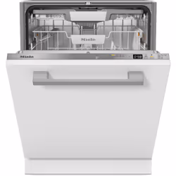 Miele G 5350 SCVi Active Plus, Fully built-in, Full size (60 cm), Stainless steel, Buttons, 1.8 m, 1.5 m