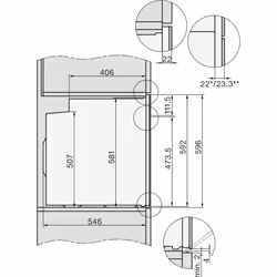 Miele H 2465 BP ACTIVE - Additional view 6