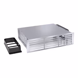 Miele DUU 1500, Recirculation module, Black, Silver, Miele, KMDA 7272 xx-U / KMDA 7473 xx-U