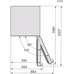 Miele KFN 4795 AD - Additional view 4