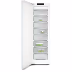 Miele FNS 7710 E, 213 L, 12 kg/24h, SN-T, No Frost system, E, White