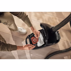Miele CO HyClean Pure Dust bag Cylinder vacuum