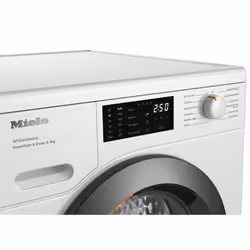 Miele WED385 washing machine Front-load 9 kg White - Additional view 4