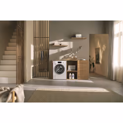 Miele WED385 washing machine Front-load 9 kg White - Additional view 5