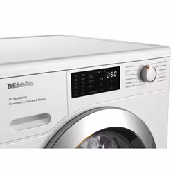 Miele WEG885 WCS washing machine Front-load 9 kg 1600 RPM White