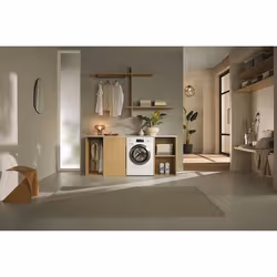 Miele WEG885 WCS washing machine Front-load 9 kg 1600 RPM White - Additional view 4
