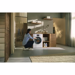 Miele WEB365 WCS Washing machine front-loading 8 kg 1400 rpm class A White - Additional view 7