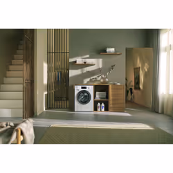 Miele WEB365 WCS Washing machine front-loading 8 kg 1400 rpm class A White - Additional view 8