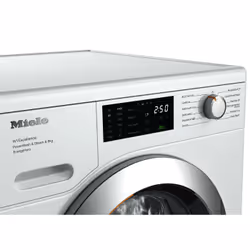 Miele WEE385 WCS Washing machine front-loading 8 kg 1400 rpm class A White - Additional view 4